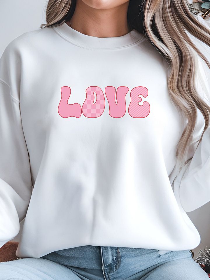Self-love sweatshirt - Love Yourself more product image (22)