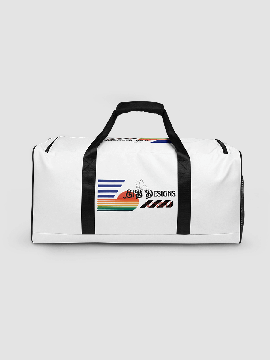 E|B Designs_SPORTS- All-Over Print Duffle Bag product image (3)
