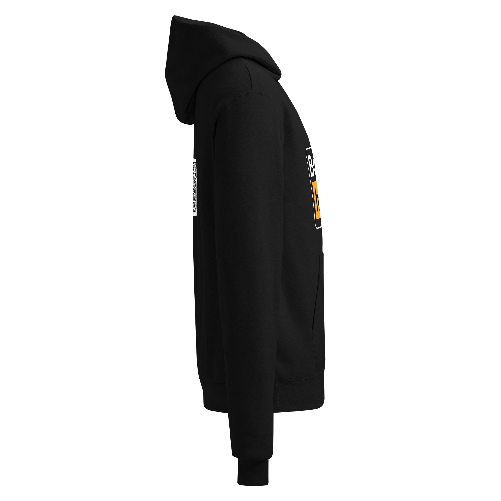 BornHub Premium Hoodie product image (4)