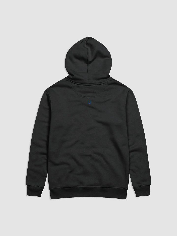 LifeBe Unisex Hoodie (style 1) product image (8)