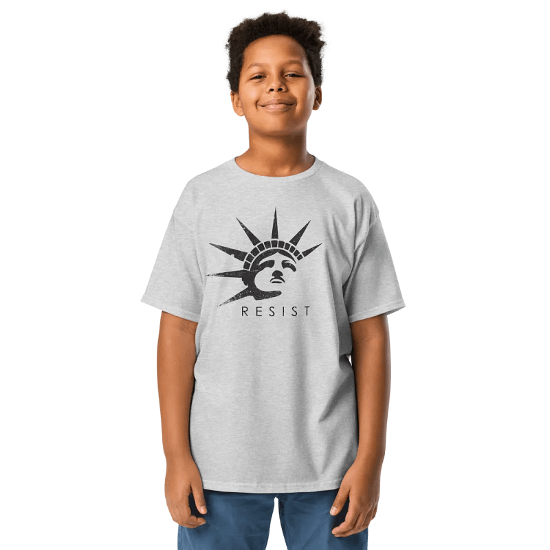 Liberty Gildan Youth Classic Tee