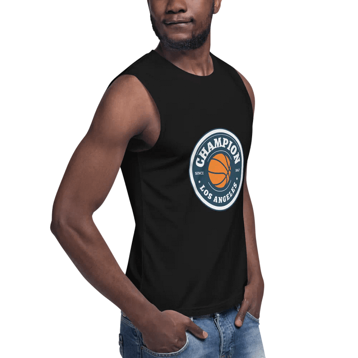 Champion Los Angeles Heritage Muscle Tank product image (2)