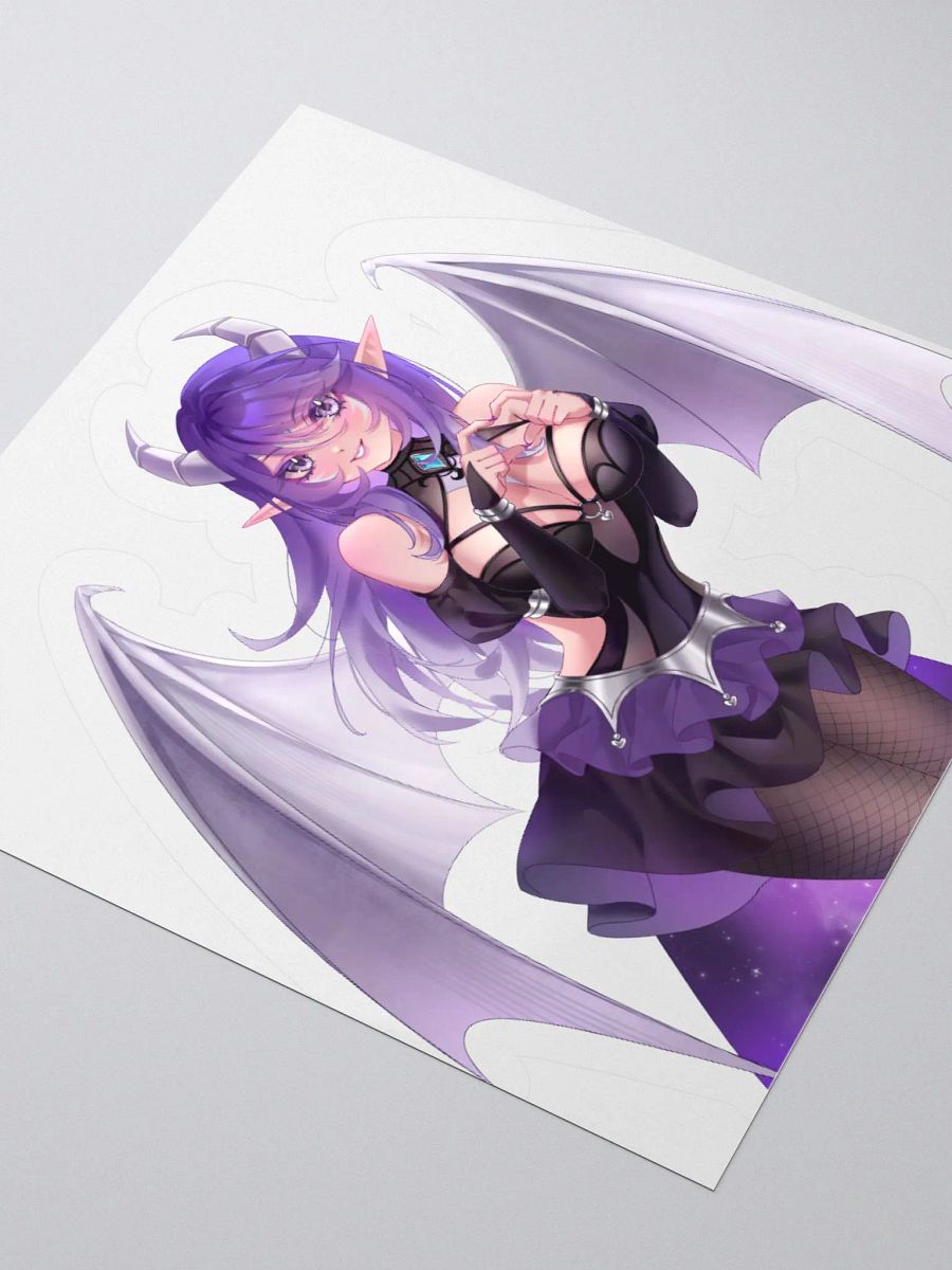 Lucia Sticker! product image (7)