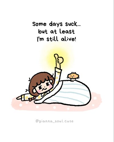 and I’ll make tomorrow a better day💙

#selflove #selfcare #positivity #cutecomics #kawaiiaesthetic #cuteart #positivequotes
