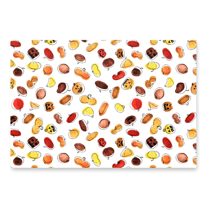 Gift Paper - Gourdgeous product image (2)