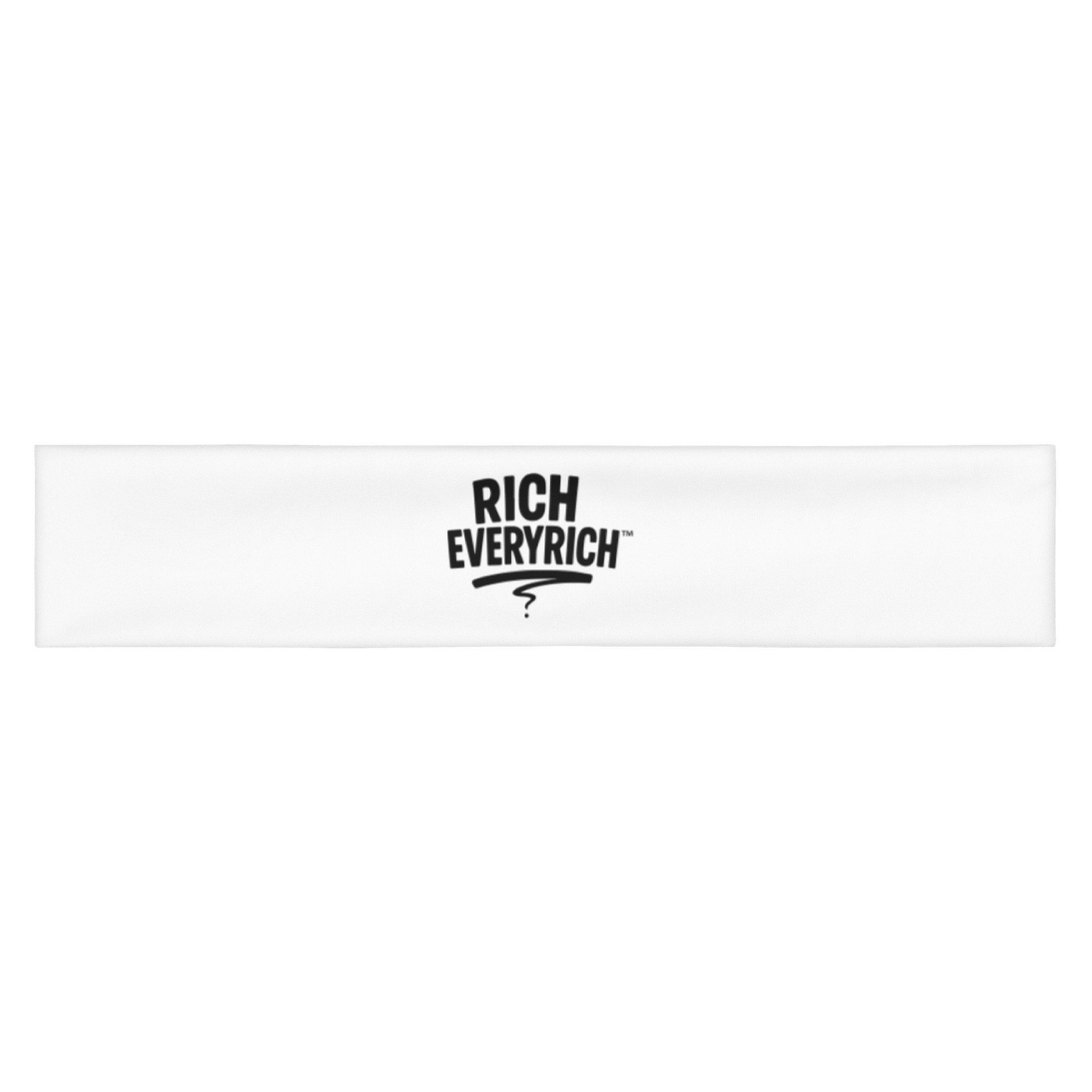 RICHEVERYRICH All-Over Print Headband product image (1)