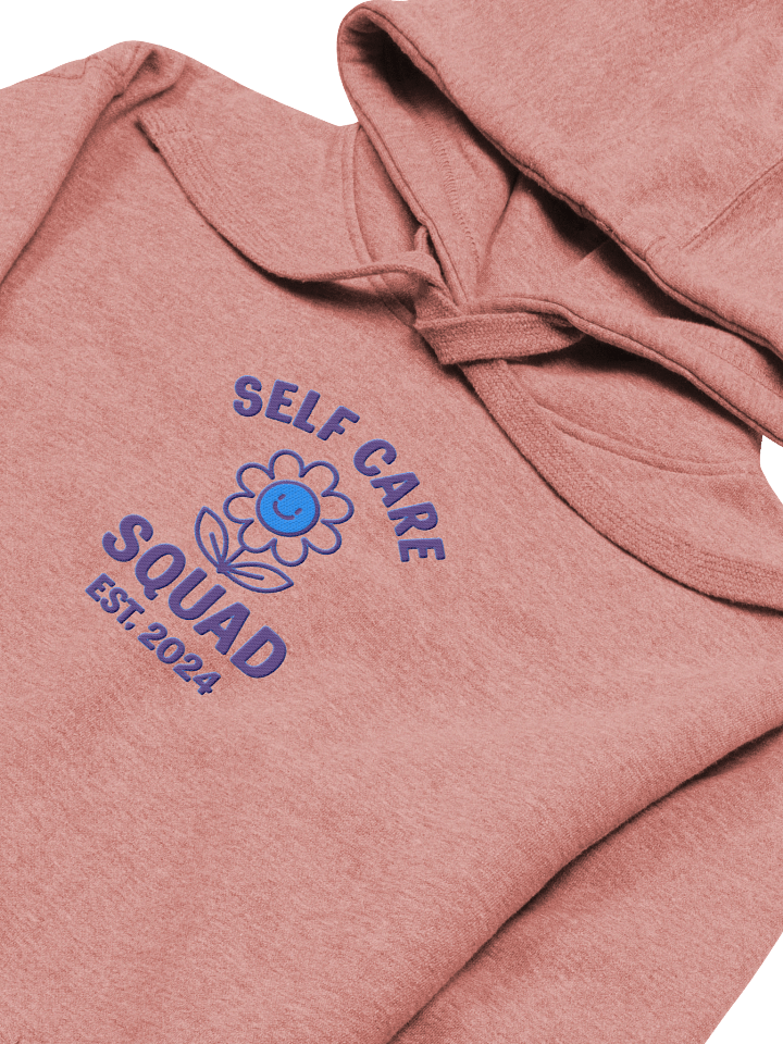 Self Care Squad Premium Hoodie product image (1)