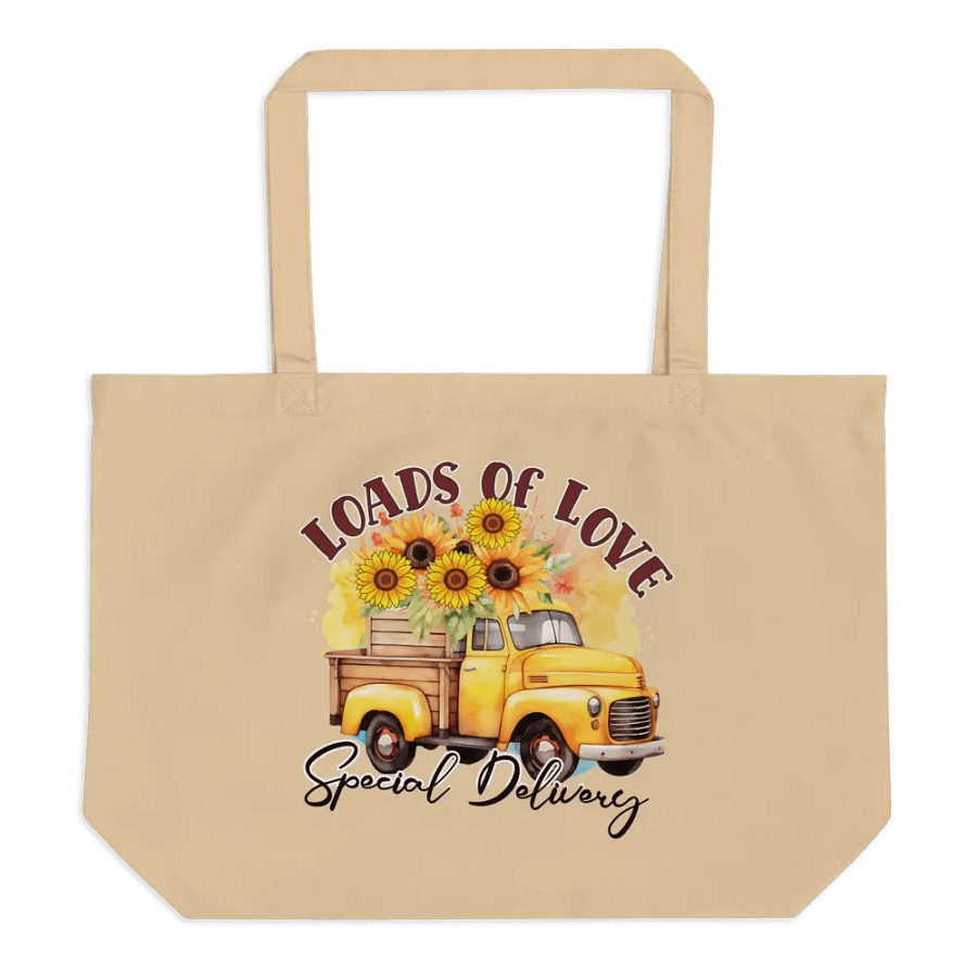 Loads Of Love Tote product image (1)