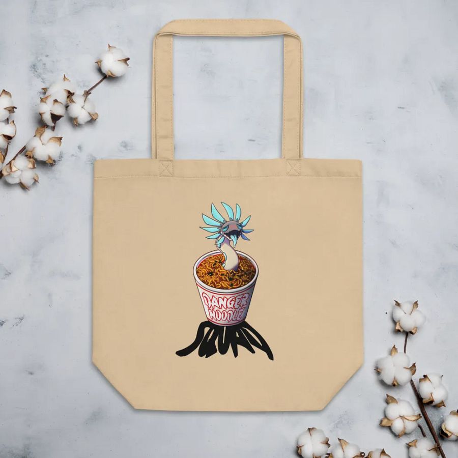 Danger Noodle Squad Tote product image (4)