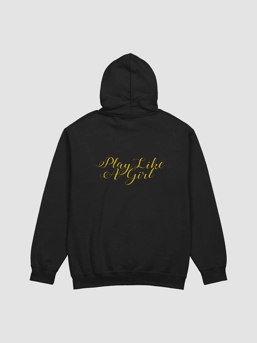 Goldie's Play Like a Girl Hoodie product image (8)