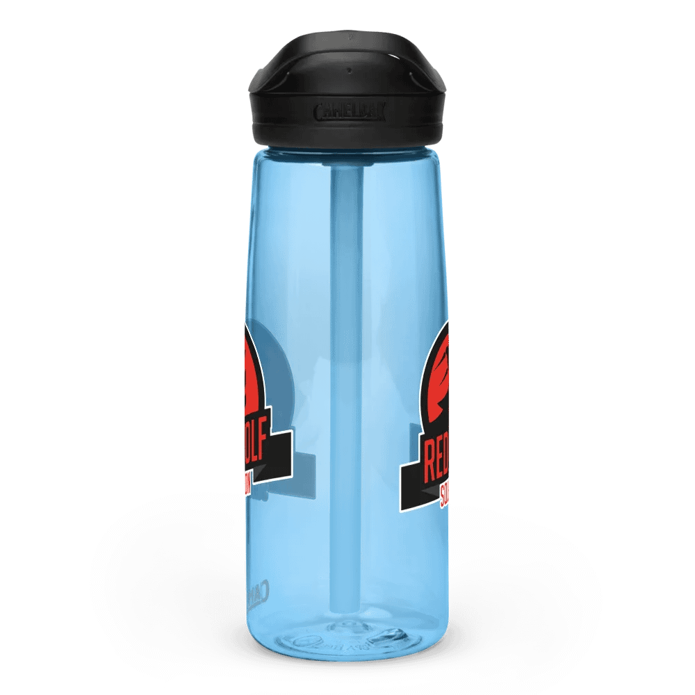 Red Wolf Squadron Water Bottle product image (3)