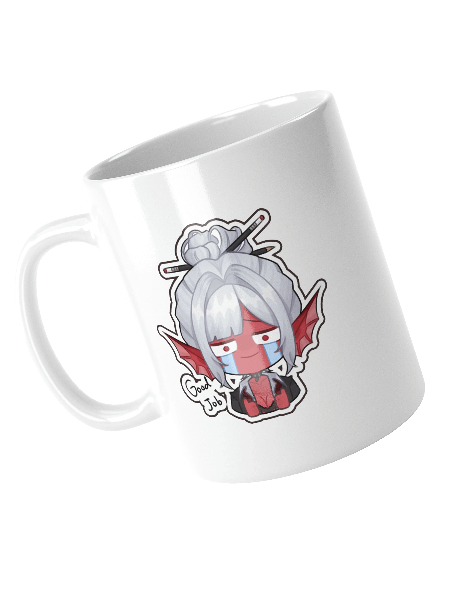 Good Job Emote Mug product image (10)