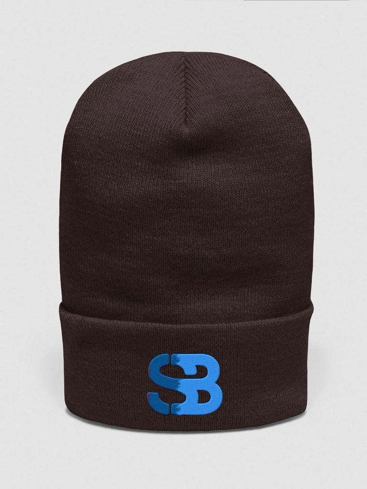 SB "All Blue" Beanie product image (1)