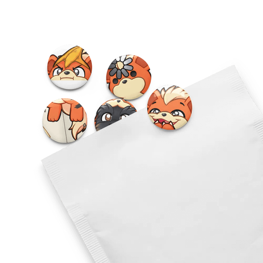 Pin Set 3 product image (8)