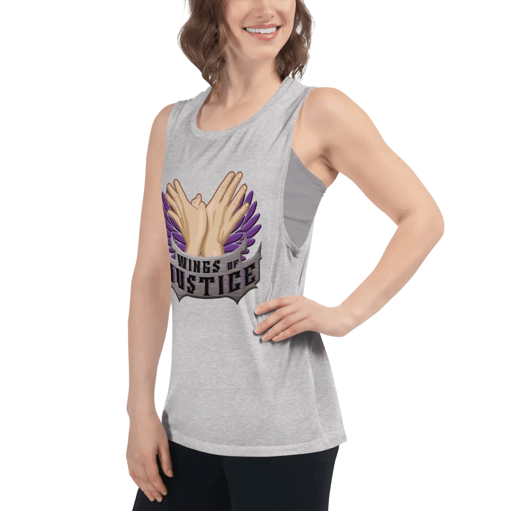 Tank Top (Femme) - Wings of Justice product image (6)