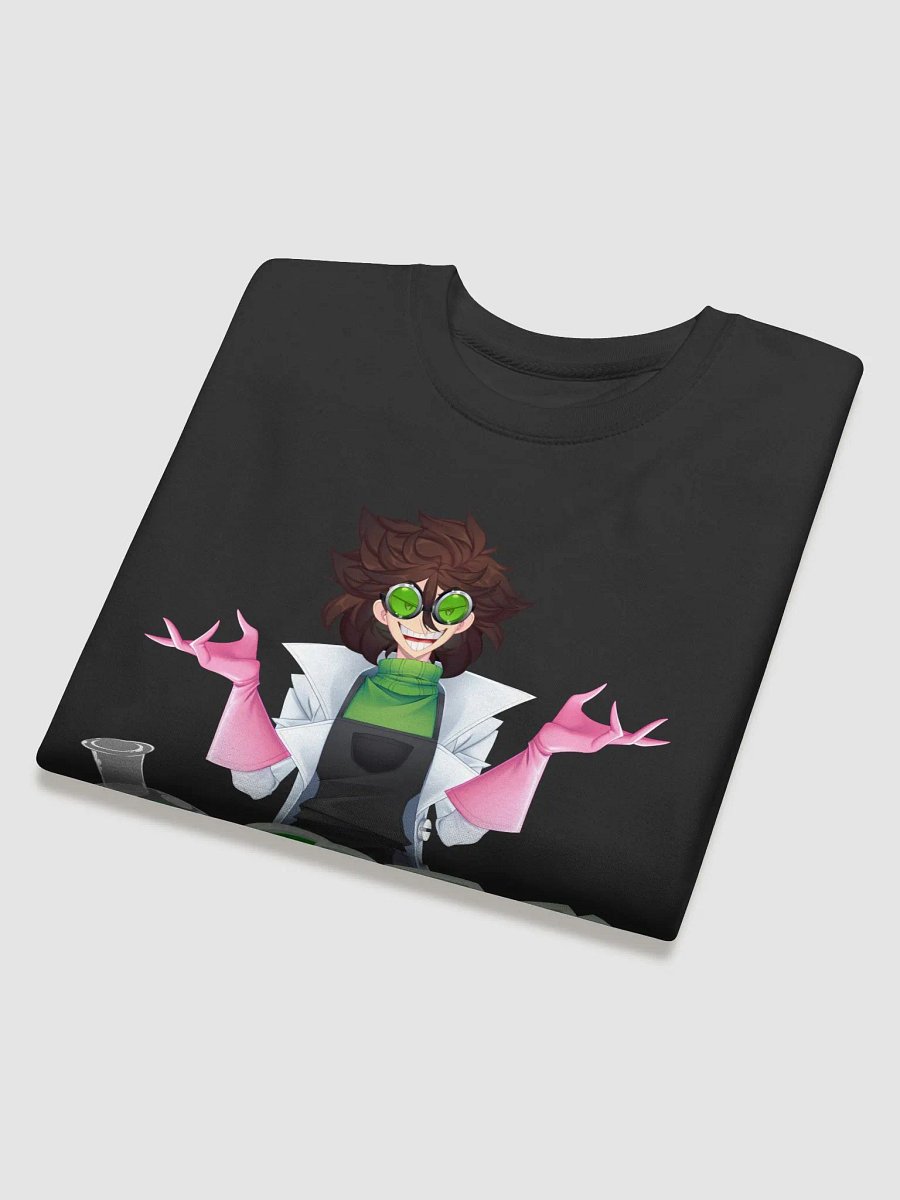 Dr Crafty Evil Laugh Sweater product image (4)