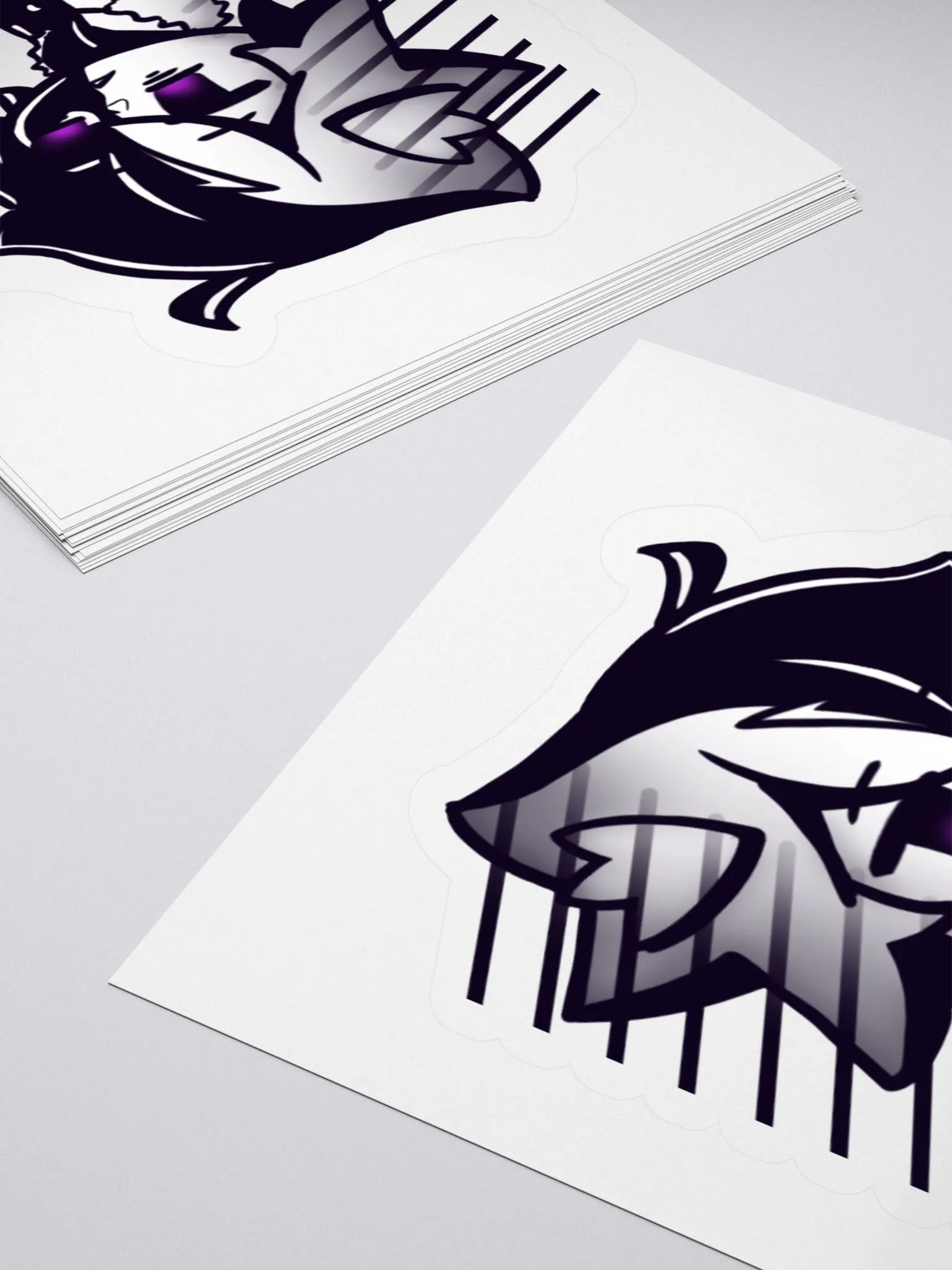 PhlyoDespair Sticker product image (3)