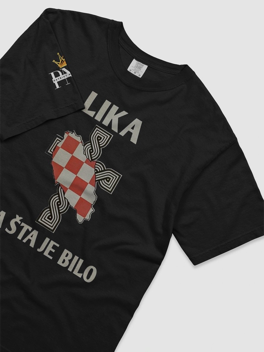 PNB Crowned Comfort Tee Lika Zna Šta Je Bilo product image (21)