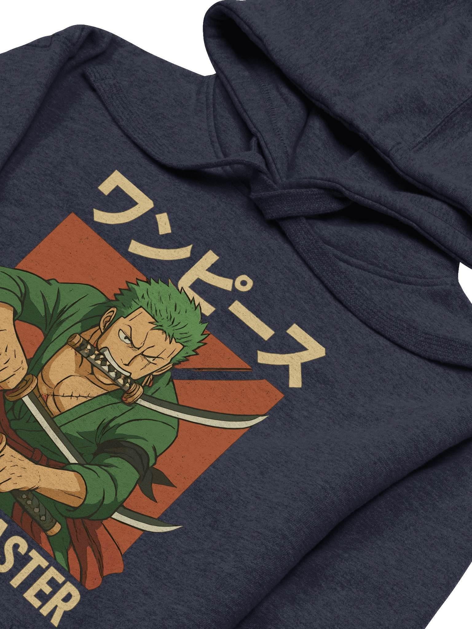 Blade Master Unisex Anime Hoodie product image (3)