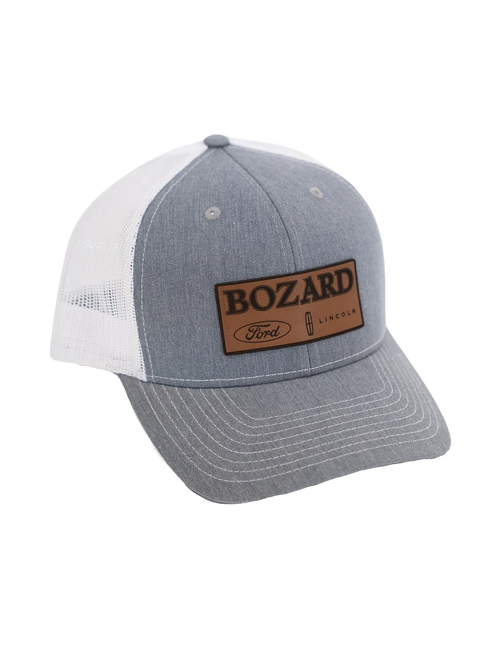 Bozard Ford Lincoln Richardson Hat product image (1)