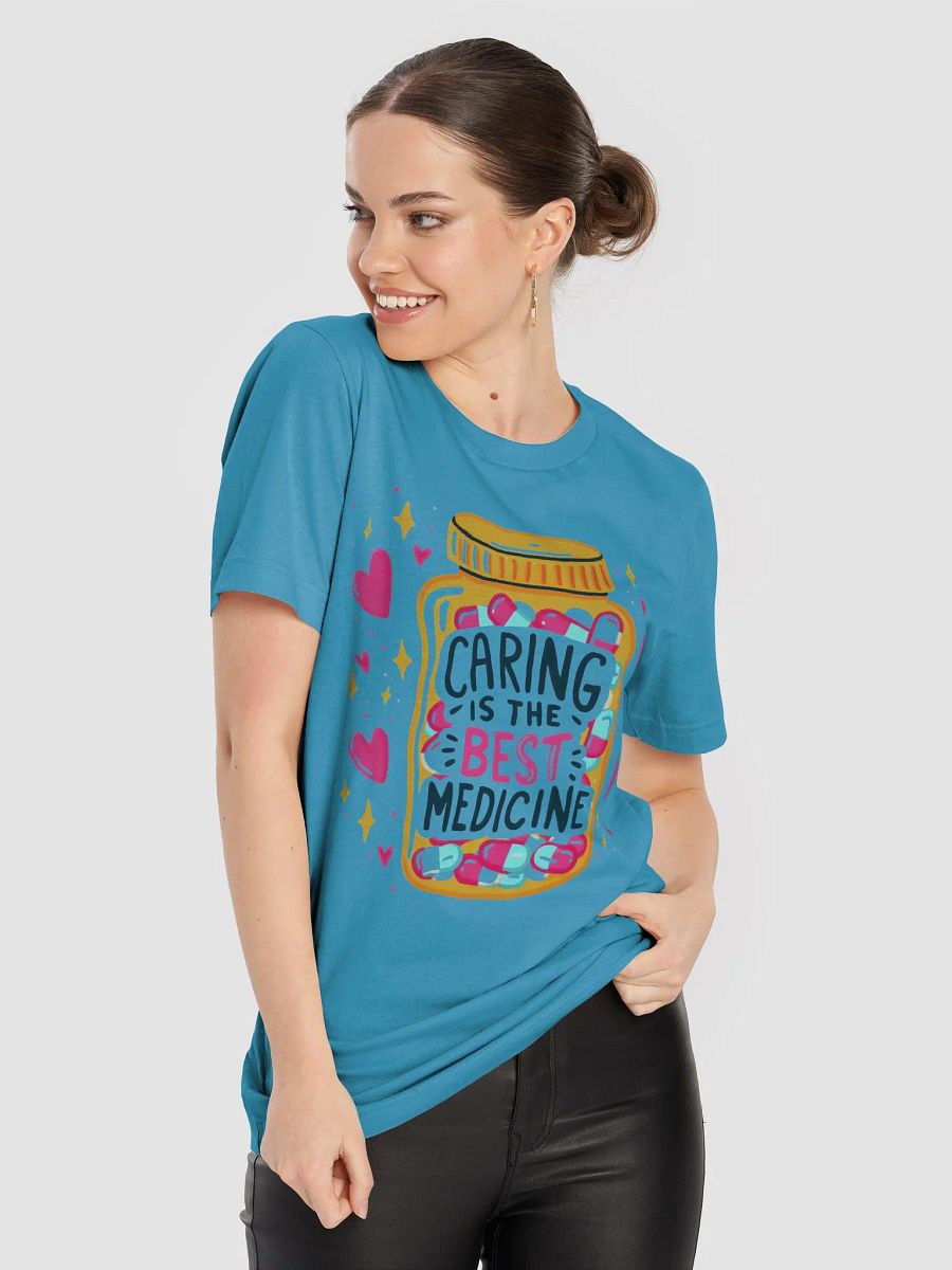 Care Capsules Heart T-Shirt product image (80)