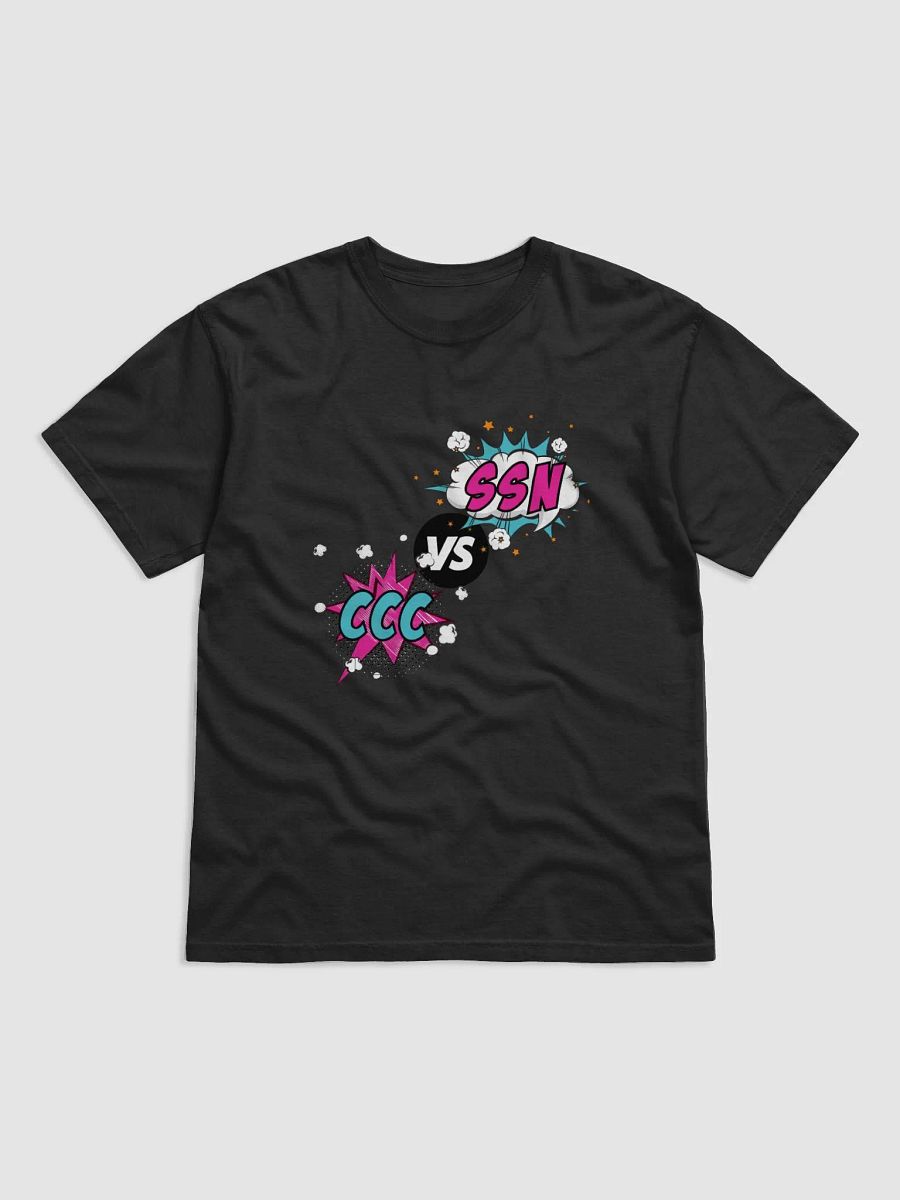 CCC VS SSN T-SHIRT product image (1)