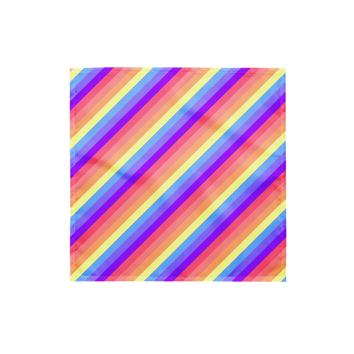 Xenogender Flag Bandana product image (1)