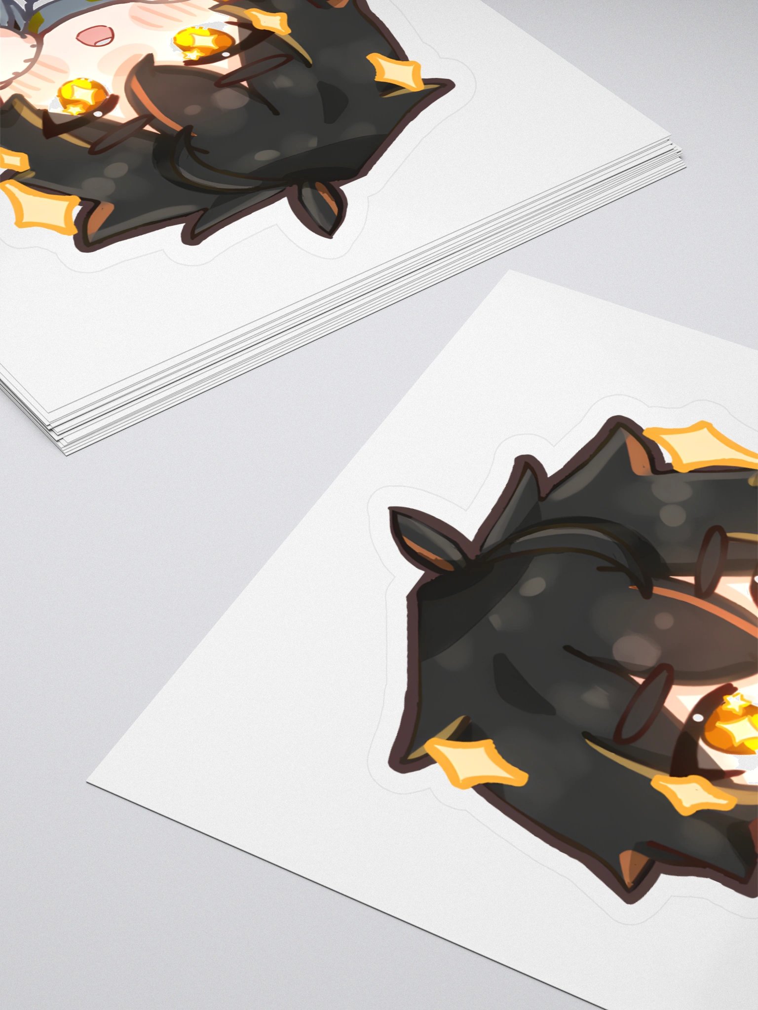 Karbon Aww Sticker product image (4)