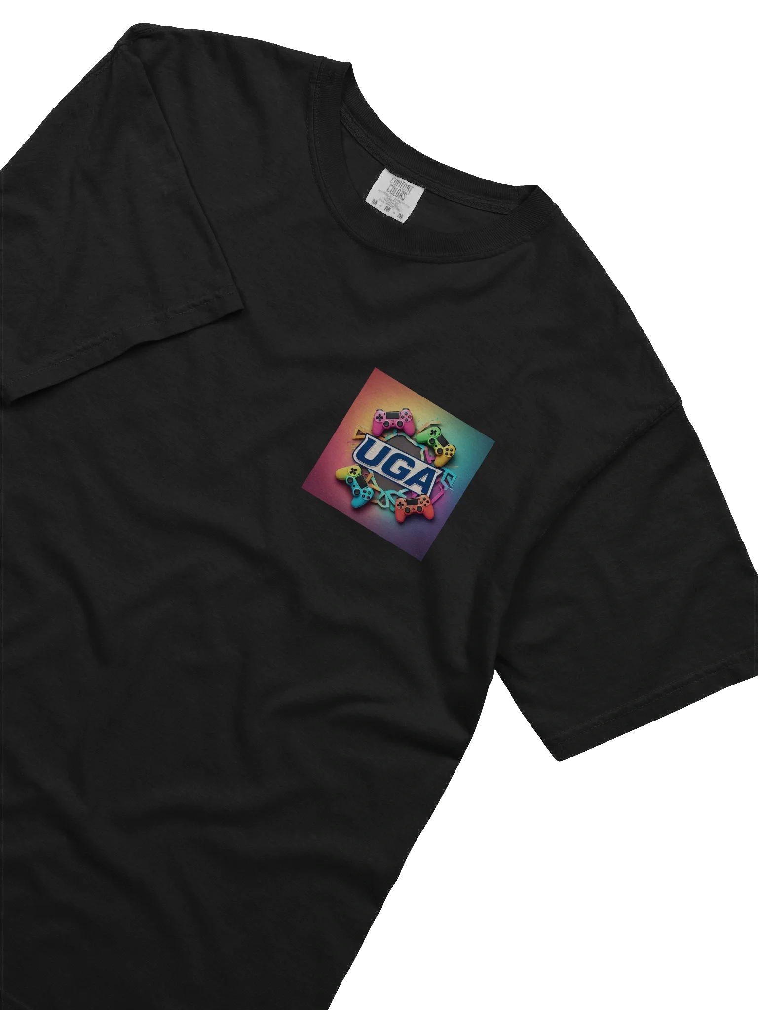 UGA Gaming Controllers T-Shirt product image (22)