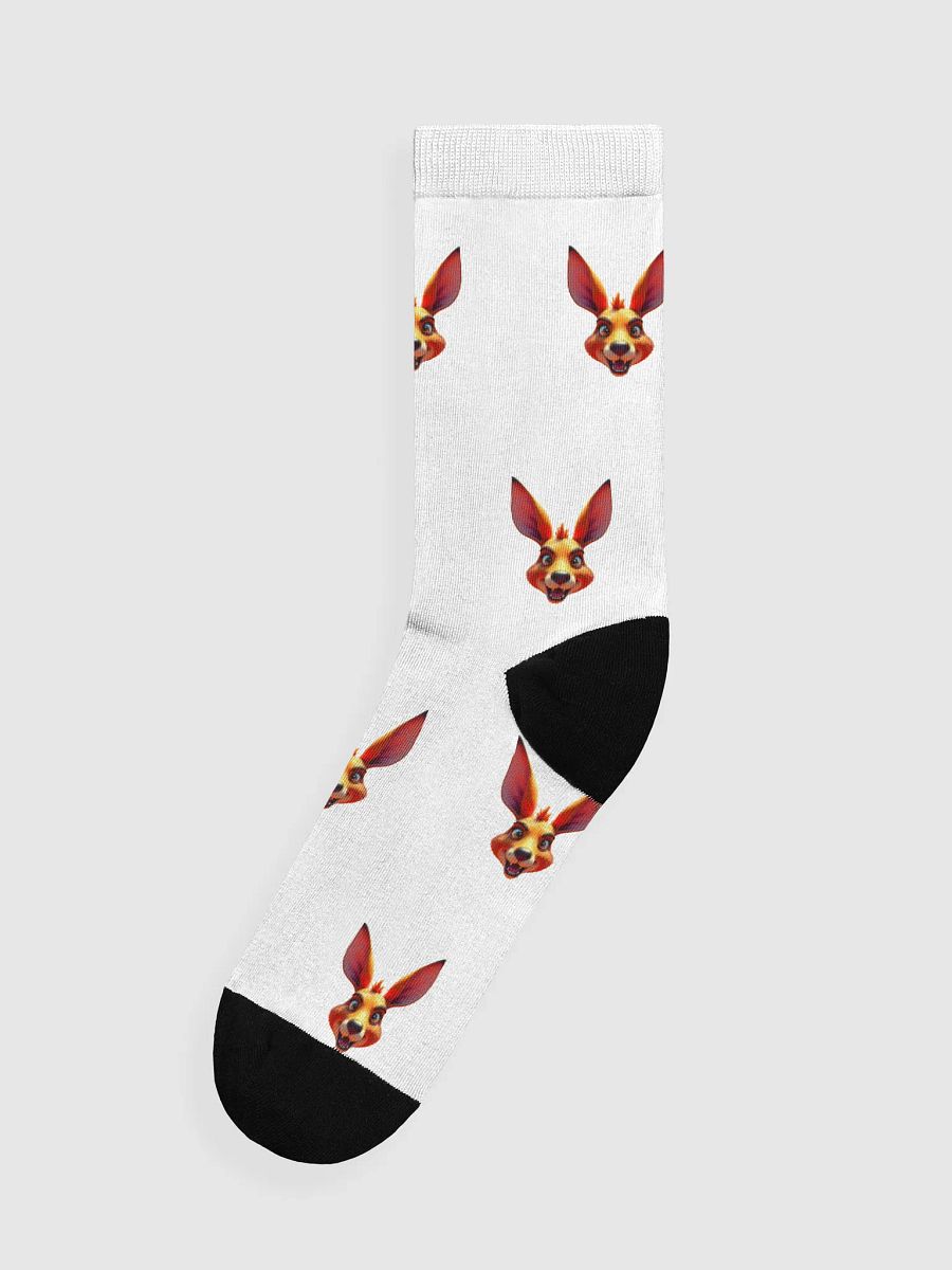 Premium Sustainable Crew Socks product image (1)