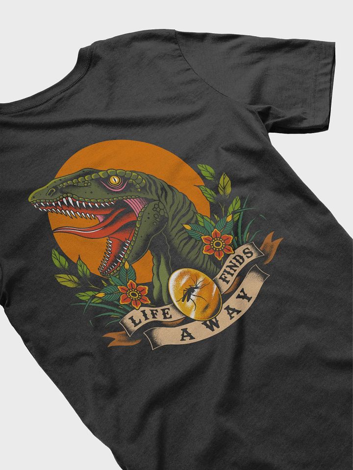 Jurassic - Tee product image (1)
