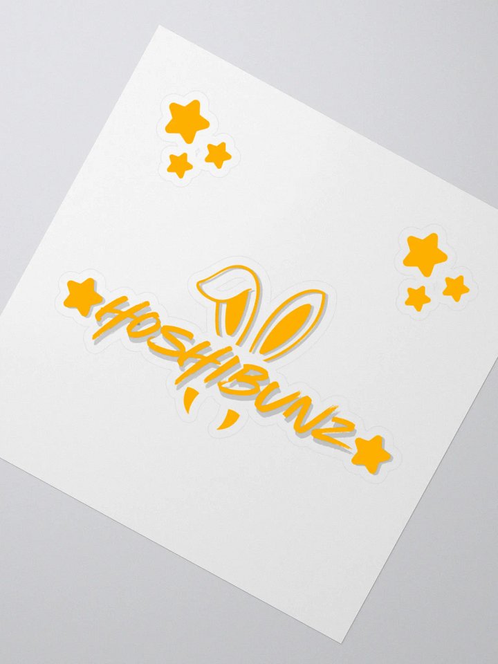 Logo Sticker product image (6)
