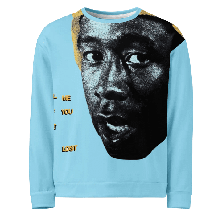 Call me if you get lost, Tyler the creator weatshirt product image (2)