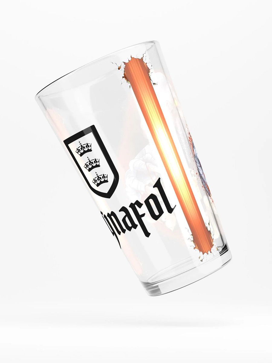 Exclusive Curse of the Devourer Pint Glass product image (4)