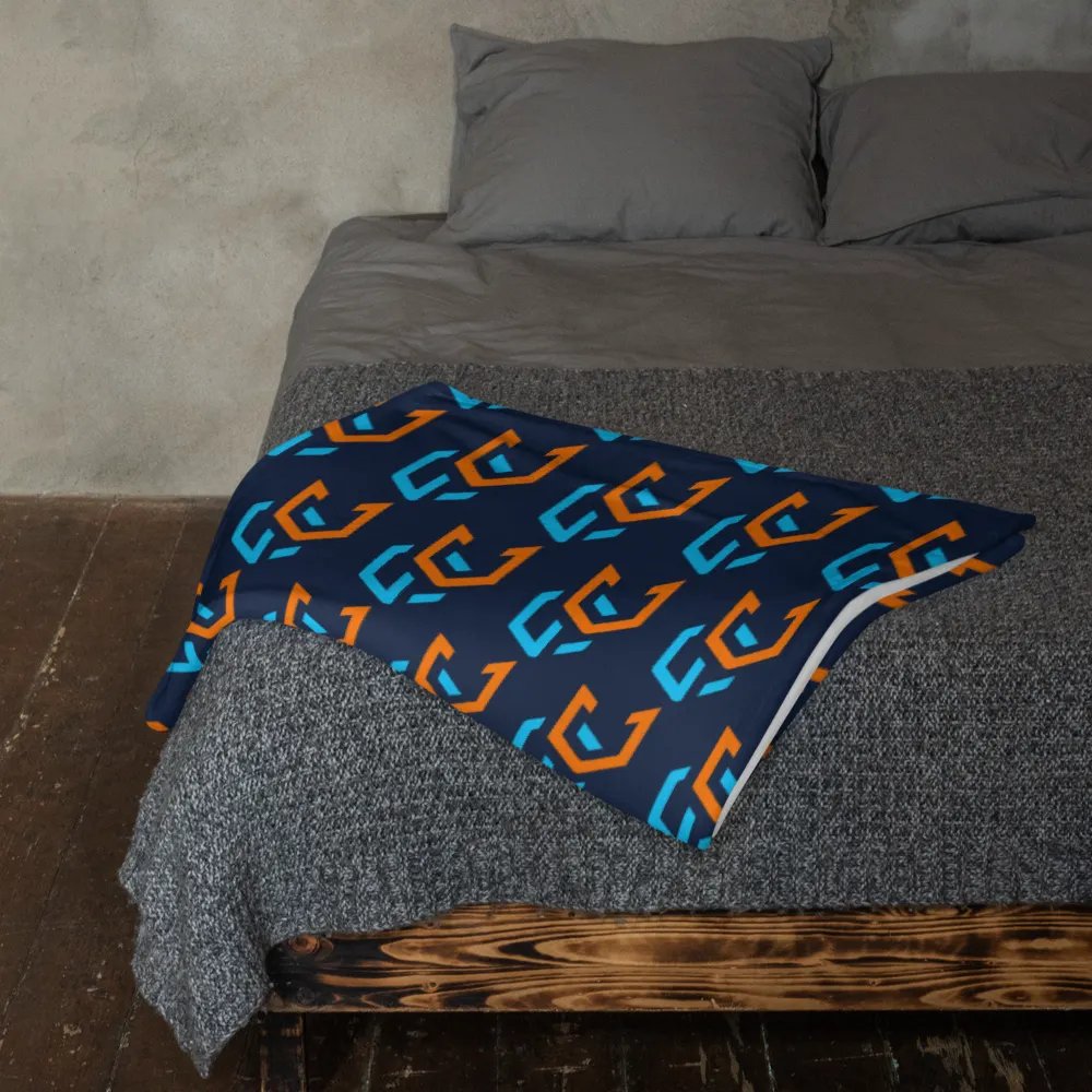 DisabledgamR Throw Blanket product image (5)