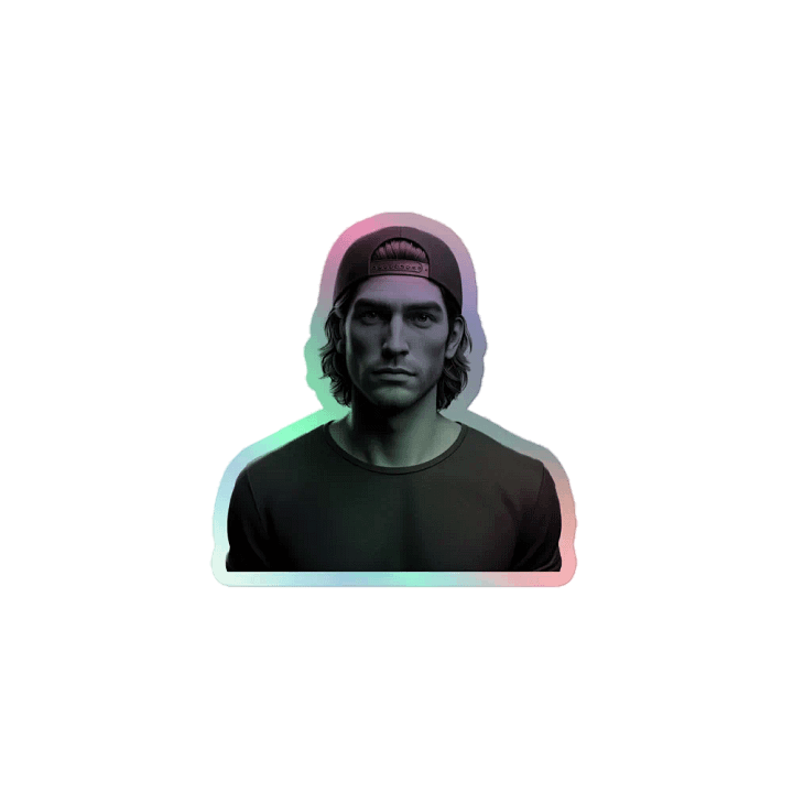 Tommy Richman Sticker product image (1)