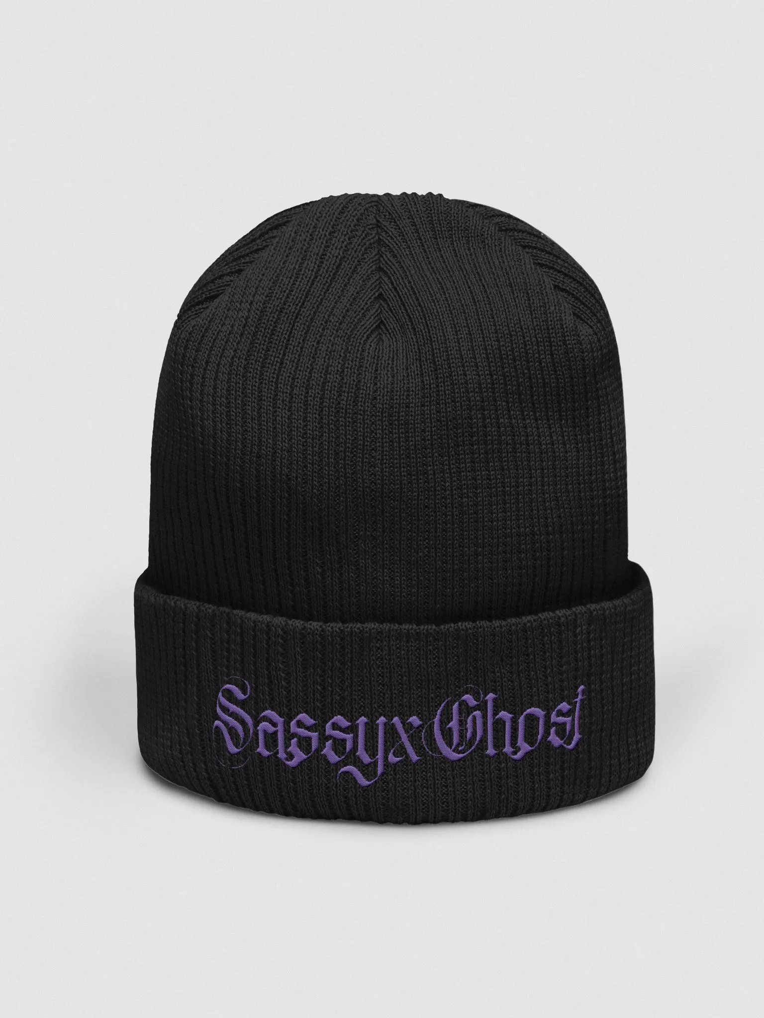 100% Cotton Chicano Sassy Beanie product image (1)