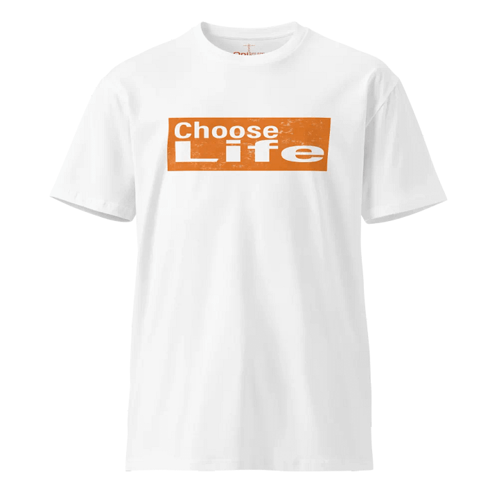 Choose Life - Trainspotting - Unisex Premium T-Shirt product image (1)