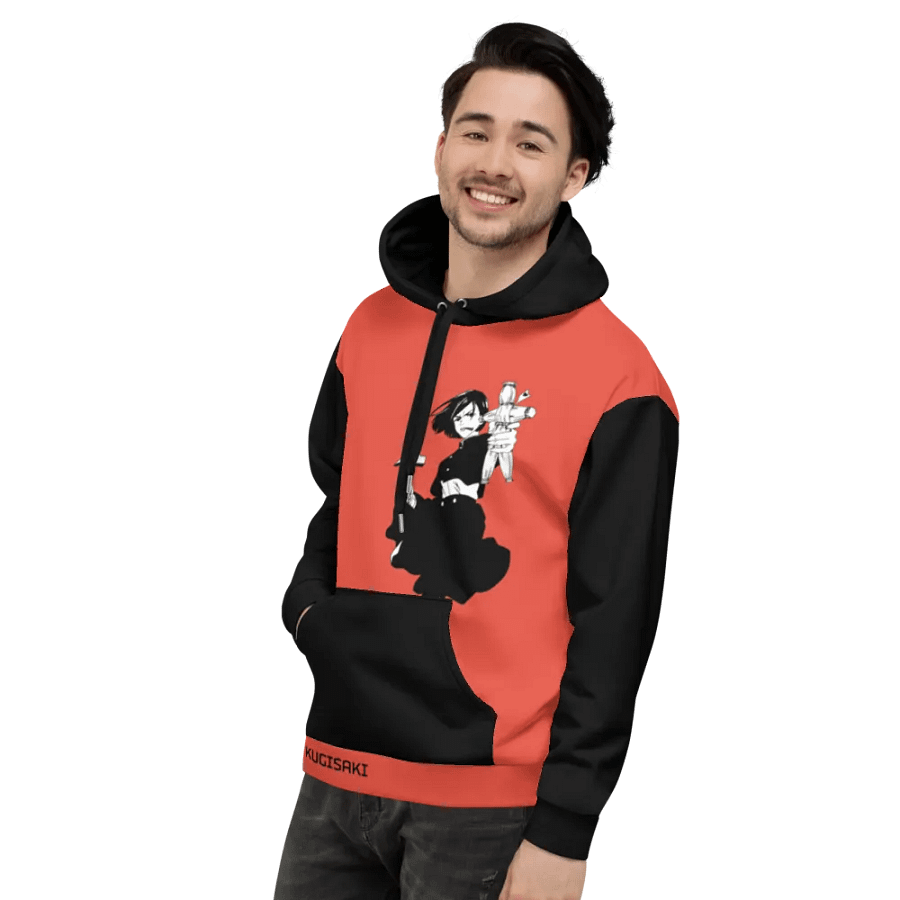 Nobara Kugisaki, 2T, All-Over Print Hoodie product image (3)