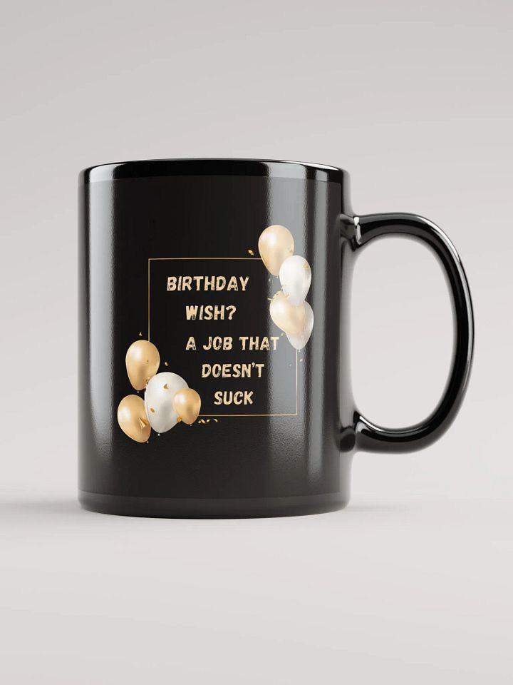 Birthday Wish? A Job That Doesn't Suck Set product image (1)