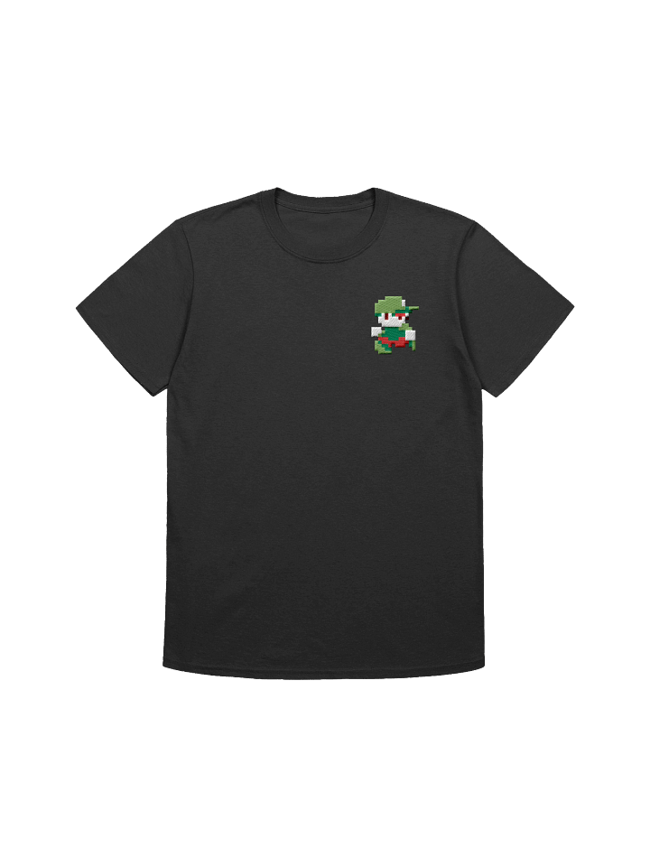 Embroidered Barry Shirt product image (1)