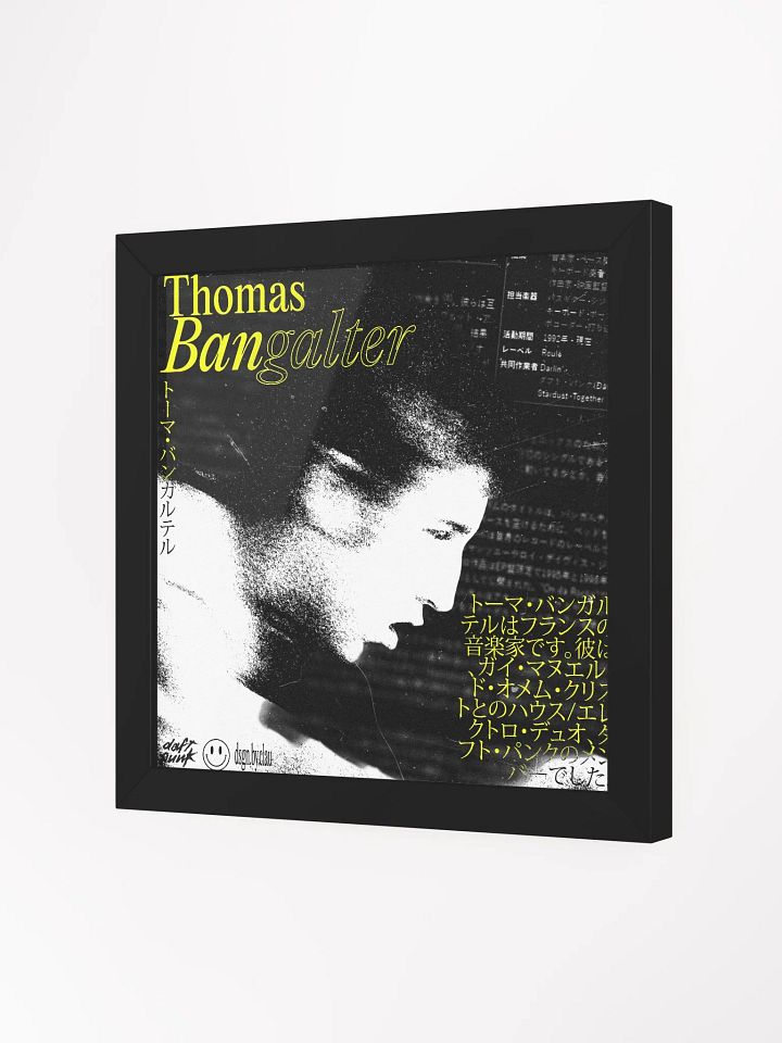THOMAS BANGALTER FRAME product image (2)
