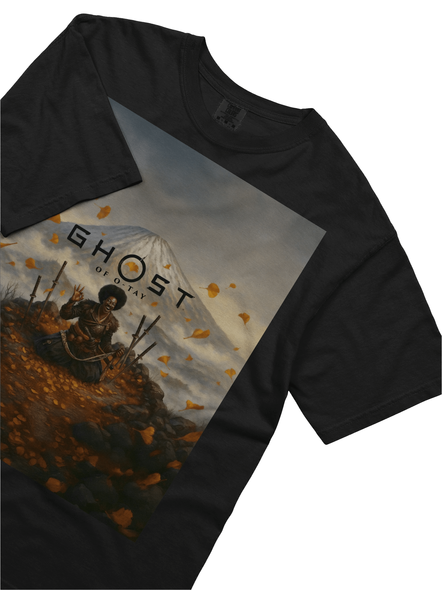 Ghost Of O-Tay product image (5)