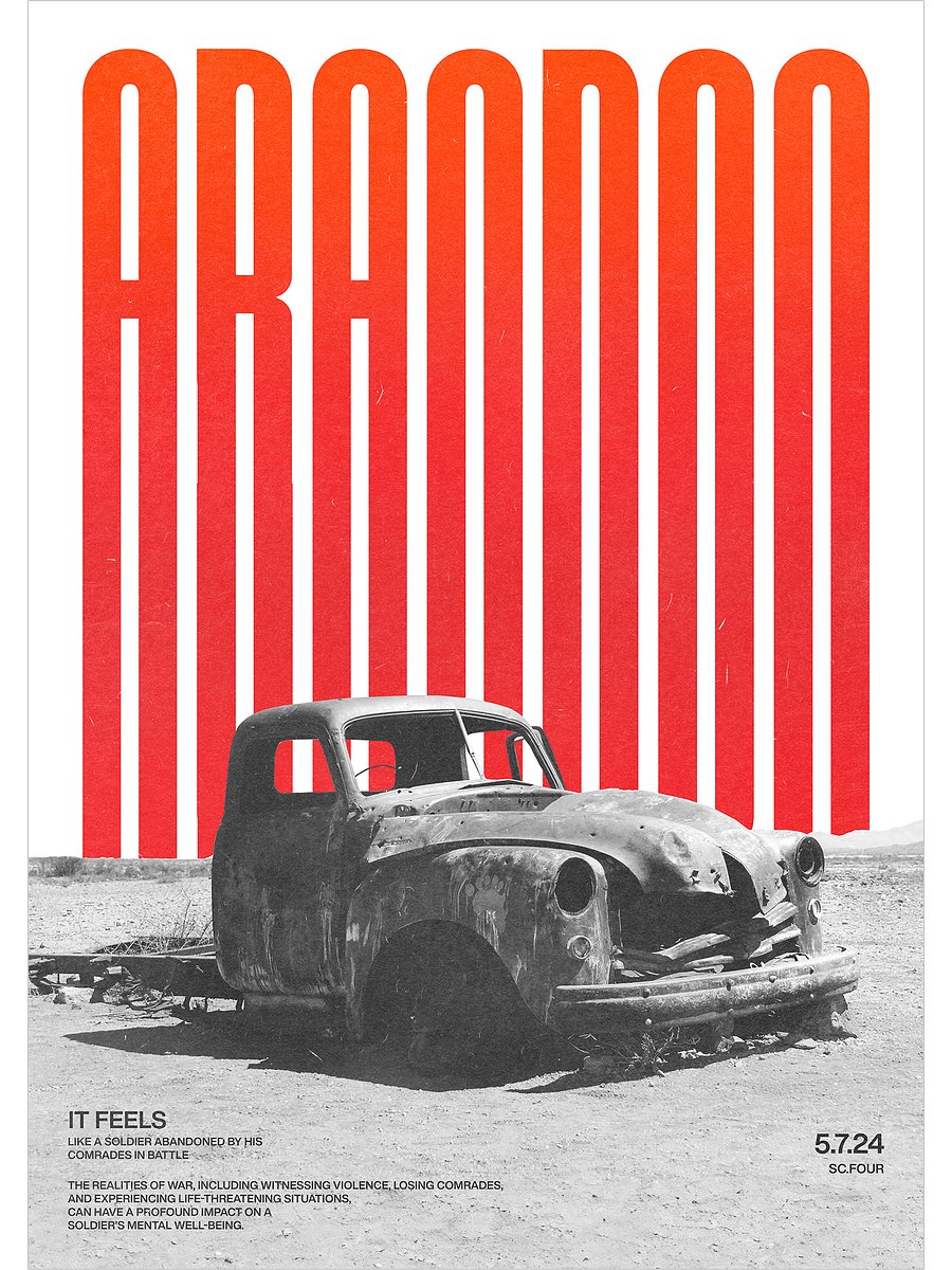 Abandon Poster product image (1)