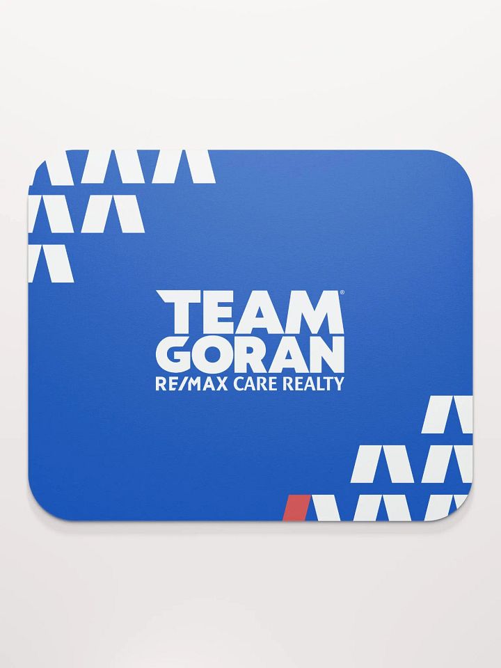 Team Goran Mouse Pad product image (2)