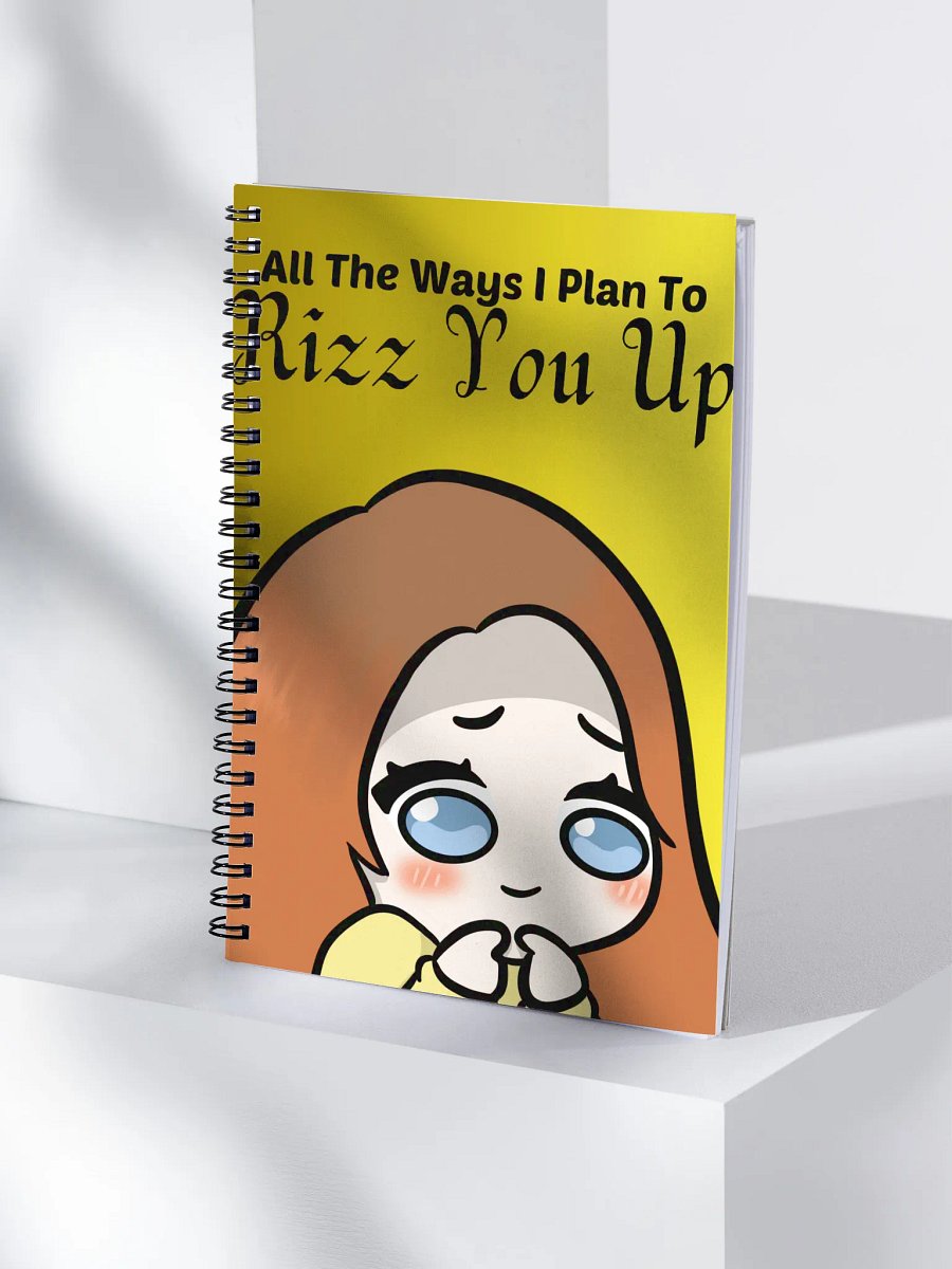 Rizz Notebook product image (4)