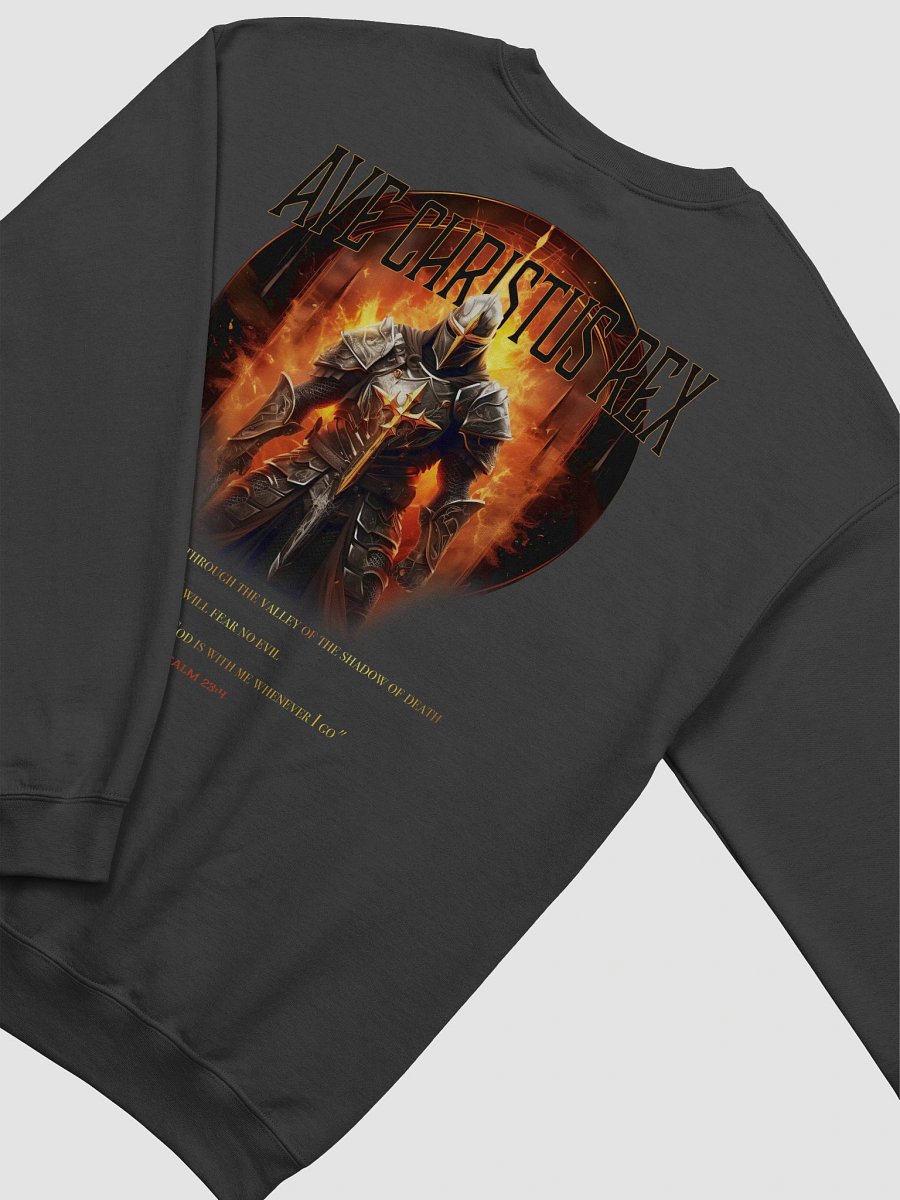 I will fear no evil Sweatshirt product image (20)