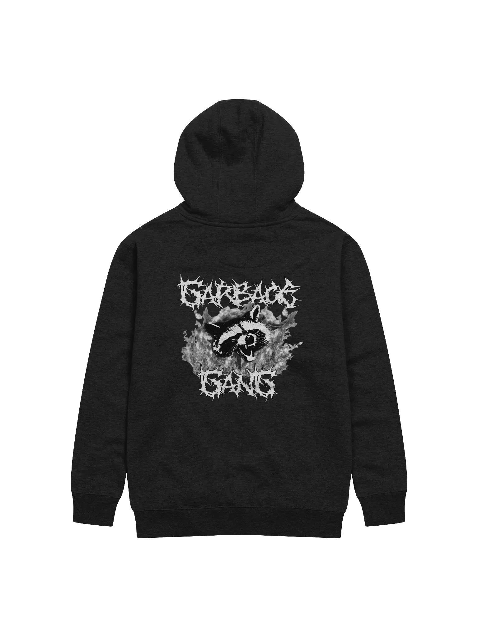 Garbage Gang Premium Hoodie product image (2)