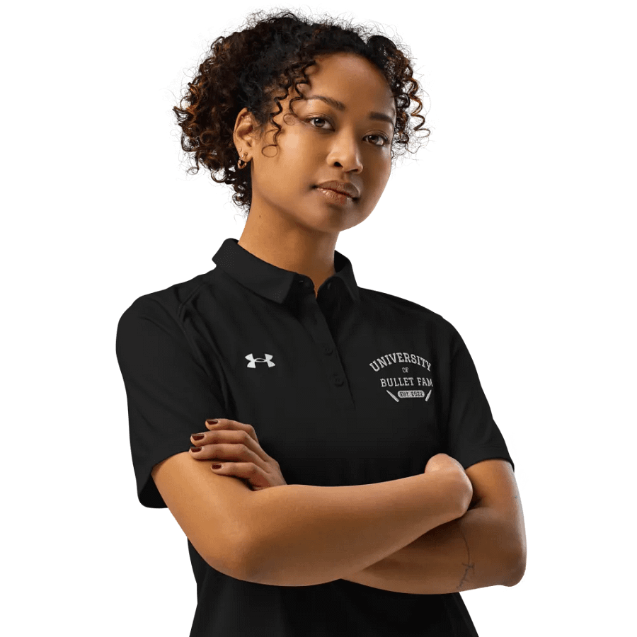 BFU Under Armor Women's Collared Tee product image (10)