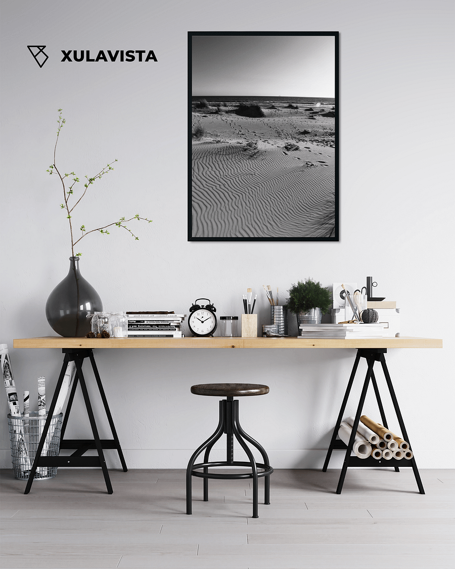 Sardegna Le Dune - Enhanced Matte Paper Poster product image (2)